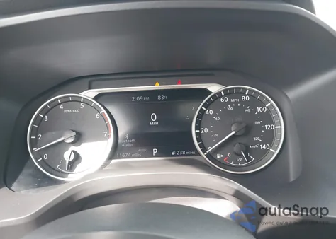 2024 Nissan Rogue Sv Intelligent Awd from USA, damaged, VIN JN8BT3BB7RW288923